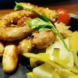 冬日不可错过西式美食   失重餐厅好吃又好玩