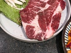 -汉罗山韩式烤肉(平房区南厂绿色新城店)