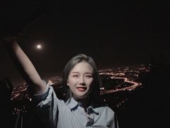 -鬼笑石后山停车场
