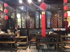 -蓉城江北老灶火锅(春熙路店)