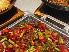 -绿茶餐厅(广州天河城店)