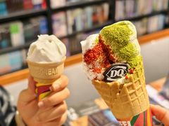 -DQ·蛋糕·冰淇淋(龙湖狮山天街店)
