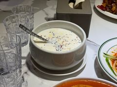 牛奶醪糟-贯贯吉·清真餐厅(浙江中路店)