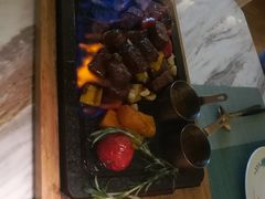 -蜜桃花开·中西融合菜E&W(南长街店)