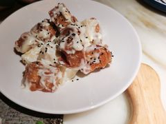 -绿茶餐厅(昆明世纪金源店)