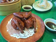 八仙乳鸽-誉八仙粤菜(万象天地店)