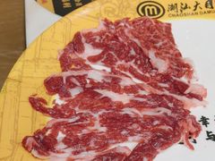 -潮汕大目牛肉火锅(水围店)