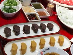 -前门·鲜肉火锅(长风店)