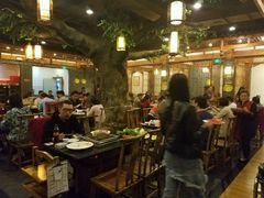 -百年川椒重庆老火锅(光谷店)