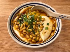 扁担豆腐脑-正南齐北·老街糯米团(洪崖洞店)