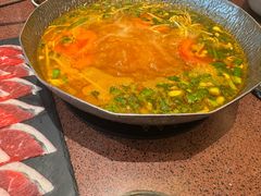 -旺福·贵州酸汤牛肉火锅(陆悦天地店)