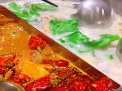 -骨之味·筒骨汤火锅(晋江万达店)