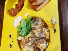 -伽喱博士 Dr.CURRY咖喱饭(太阳宫咖喱店)