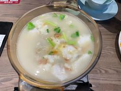 古法黄鱼汤-四道菜·福建菜馆(新街口金鹰店)