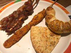 -比格比萨自助(南京万达茂店)