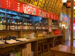 自助取餐区-東丸食堂(诸城店)