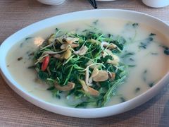 上汤豆苗-石头咕(葵蓬店)