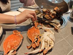 -一方渔歌蒸汽海鲜自助(文化路万达广场店)