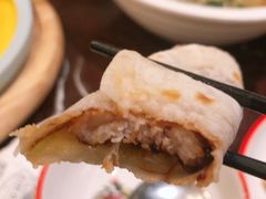 薄饼豉油肉-新白鹿餐厅(爱琴海购物中心店)