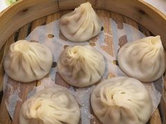上海小笼包-银都上海菜馆(粤海东路店)