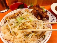 -拉面莊夢語＆中华料理八椿