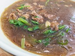 招牌牛肉干面-经堂北路牛肉干面·溪口蒋永峰牛肉馆(宁波店)