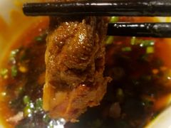 酱排骨-凤来栖·净庭院·火锅(欧尚店)