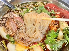 -姐夫家·沈阳黏糊麻辣拌·拌鸡架·冷面(南头古城店)