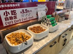 -渔家风味·鲅鱼水饺·央视展播·海鲜天津菜(开发区店)