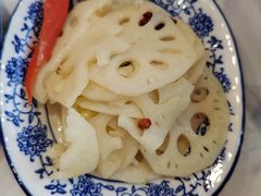 凉拌藕片-御陕坊(交大店)