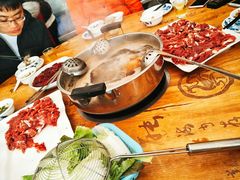 -贵州黄牛肉馆(石化公路店)