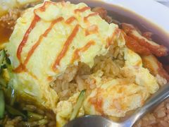 -蛋蛋屋蛋包饭(金山万达店)