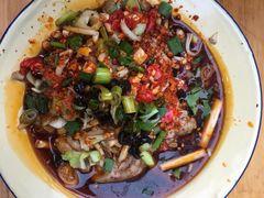 -拈签一笑黄牛肉辣卤串串