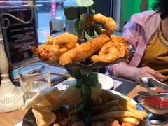 -初拾·花里餐厅(钜城华亿店)