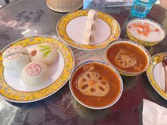 -富华斋饽饽铺·宫廷糕点·伴手礼(护国新天地店)