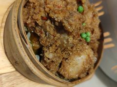 糯香蒸排骨-望湘园·湖南菜(宏伊店)