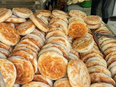 -舜兴源莱芜烧饼·烤羊肉(英雄山路店)