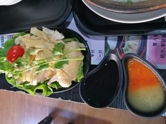 -绿柠食堂(北外滩店)