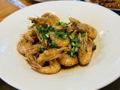 油爆虾-王家厨房(新华路店)
