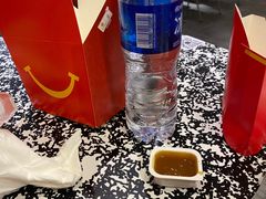 -麦当劳(百联西郊购物中心店)
