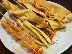 -张氏宽窄巷成都名小吃(茂业百货华强北店)