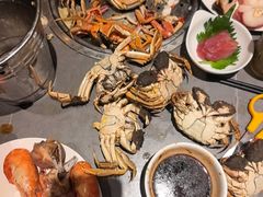 -一方渔歌蒸汽海鲜自助(文化路万达广场店)