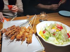 -小杨烤肉(朱雀店)