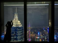 -上海柏悦酒店