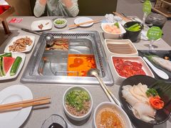 -海底捞火锅(漫乐城夜宵主题店)