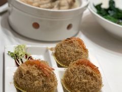 荔浦虾仁角-喜宴又一村·粤菜·茶点·海鲜(壹方天地店)
