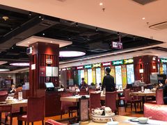 大堂-点都德(华强南店)