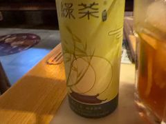 -绿茶餐厅(西单老佛爷店)