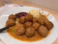 瑞典肉圆-宜家·瑞典风味餐厅(北京西红门店)