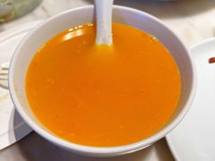 番茄玉米煲龙骨-汤城小厨•粤菜•靓汤(西直门凯德MALL店)